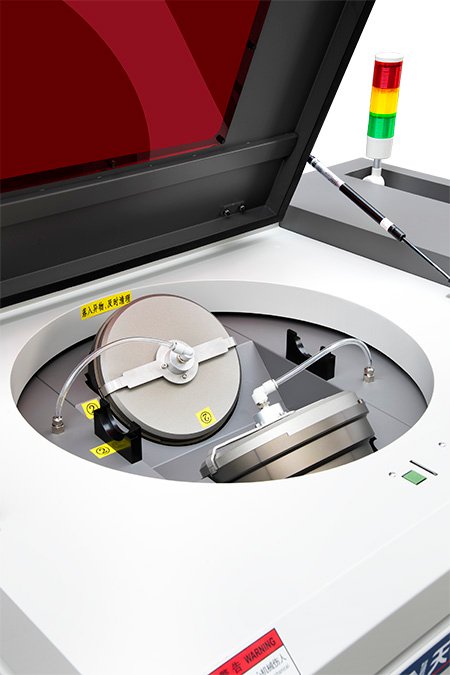 Vacuum Homogenizer Mixer Main