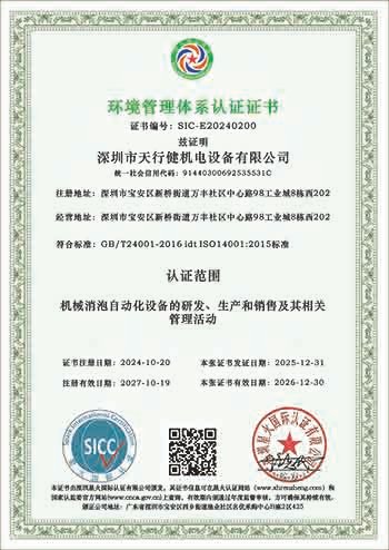 CE Conformity Declaration