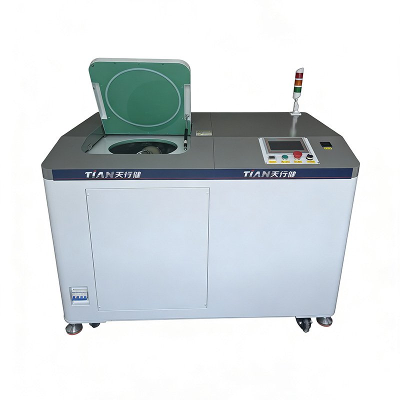 Industrial Vacuum Mixer